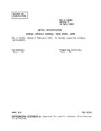 MIL MIL-C-18385 Notice 1 - Cancellation