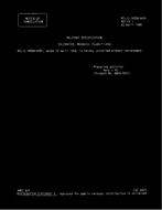 MIL MIL-C-18556 Notice 1 - Cancellation