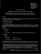 MIL MIL-C-18757/2A MIL MIL-C-18757/2A