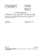 MIL MIL-C-18757/3 Notice 1 - Inactivation 1