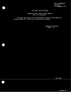 MIL MIL-C-18860 Notice 1 - Cancellation