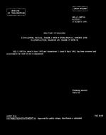 MIL MIL-C-18875A Notice 1 - Validation