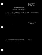 MIL MIL-C-18877 Notice 1 - Cancellation