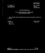 MIL MIL-C-19002D Notice 1 - Validation