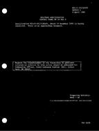 MIL MIL-C-19172 Notice 1 - Cancellation