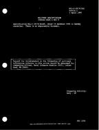 MIL MIL-C-19174 Notice 1 - Cancellation