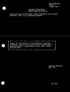 MIL MIL-C-19191 Notice 1 - Cancellation