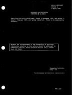 MIL MIL-C-19195 Notice 2 - Cancellation