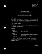 MIL MIL-C-19310A MIL MIL-C-19310A