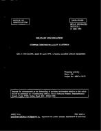 MIL MIL-C-19310A Notice 1 - Cancellation