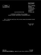 MIL MIL-C-19397 Notice 2 - Validation