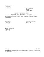 MIL MIL-C-19413/10 Notice 1 - Cancellation