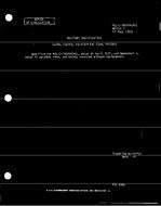 MIL MIL-C-19524A Notice 1 - Cancellation