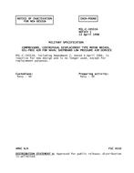 MIL MIL-C-19553A Notice 1 - Inactivation