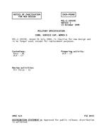 MIL MIL-C-19559C Notice 1 - Inactivation