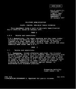 MIL MIL-C-19635 Amendment 2