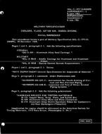 MIL MIL-C-19713A Amendment 3