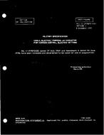 MIL MIL-C-19787C Notice 1 – Validation 1 MIL MIL-C-19787C Notice 1 - Validation 1