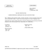 MIL MIL-C-19853D Notice 1 – Cancellation MIL MIL-C-19853D Notice 1 - Cancellation