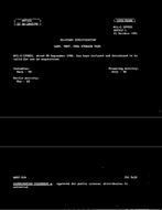 MIL MIL-C-19902C Notice 1 - Validation