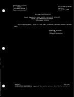 MIL MIL-C-19921A Notice 1 – Cancellation MIL MIL-C-19921A Notice 1 - Cancellation