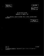 MIL MIL-C-19941A Notice 1 - Cancellation