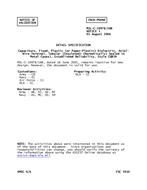 MIL MIL-C-19978/16B Notice 1 - Validation