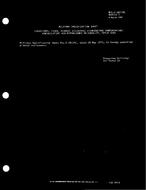 MIL MIL-C-20/14C Notice 1 - Cancellation