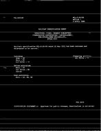 MIL MIL-C-20/2B Notice 1 - Validation