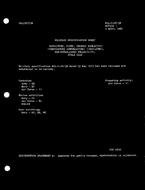 MIL MIL-C-20/3B Notice 1 - Validation