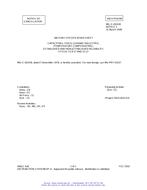 MIL MIL-C-20/41B Notice 3 – Cancellation MIL MIL-C-20/41B Notice 3 - Cancellation