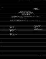 MIL MIL-C-20/44 Amendment 1