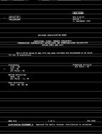 MIL MIL-C-20/44 Notice 1 - Validation