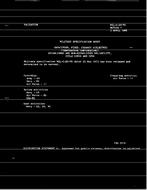 MIL MIL-C-20/45 Notice 1 - Validation