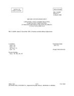 MIL MIL-C-20/48F Notice 1 - Cancellation