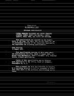 MIL MIL-C-20109 MIL MIL-C-20109