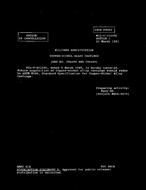 MIL MIL-C-20159C Notice 1 - Cancellation