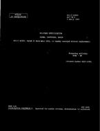 MIL MIL-C-20300 Notice 1 - Cancellation