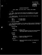 MIL MIL-C-2107E MIL MIL-C-2107E