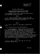 MIL MIL-C-21082A Amendment 1