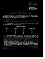 MIL MIL-C-21083D