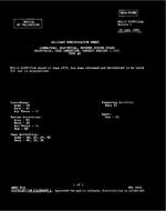 MIL MIL-C-21097/24A Notice 1 - Validation