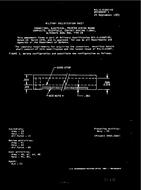 MIL MIL-C-21097/4E Amendment 1