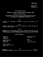 MIL MIL-C-21097E Amendment 1