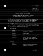 MIL MIL-C-21496D MIL MIL-C-21496D