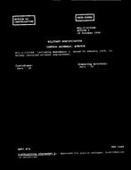 MIL MIL-C-21526B Notice 1 - Cancellation