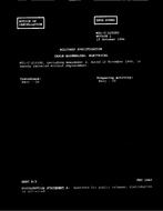 MIL MIL-C-21529D Notice 1 - Cancellation