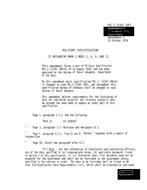 MIL MIL-C-21583 Amendment 2