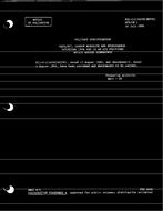 MIL MIL-C-21665B Notice 1 - Validation