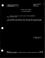 MIL MIL-C-21678 Notice 1 - Inactivation